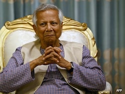 Bangladesh President's "Overthrow, Destabilise Dhaka" Charge Against Yunus