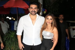 Arbaaz Khan And Wife Shura's Twinning Game Is On Point Arbaaz Khan And Wife Shura's Twinning Game Is On Point