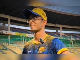 Samit Dravid: राहुल द्रविडसाठी आनंदाची मोठी बातमी, मुलाने पूर्ण केले वडिलांचे स्वप्न Samit Dravid: राहुल द्रविडसाठी आनंदाची मोठी बातमी, मुलाने पूर्ण केले वडिलांचे स्वप्न