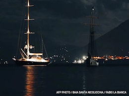 How A Waterspout May Have Sunk UK Tech Tycoon Mike Lynch's Yacht How A Waterspout May Have Sunk UK Tech Tycoon Mike Lynch's Yacht