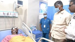Chandrababu Naidu Stresses Workplace Safety After Andhra Pharma Firm Blast