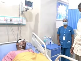 Chandrababu Naidu Stresses Workplace Safety After Andhra Pharma Firm Blast Chandrababu Naidu Stresses Workplace Safety After Andhra Pharma Firm Blast