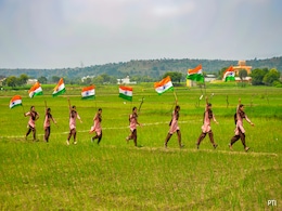 'Har Ghar Tiranga' Caller Tune Back To Encourage People To Hoist Tricolour 'Har Ghar Tiranga' Caller Tune Back To Encourage People To Hoist Tricolour