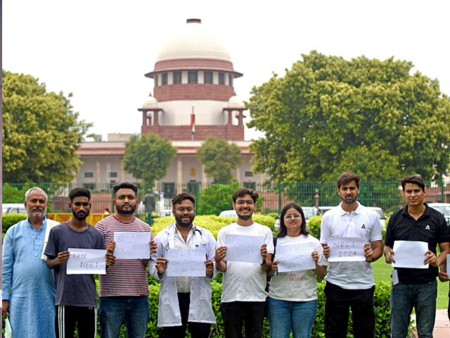 "Avoid Flip Flops": Top Court Raps Exam Body, Says Must Fix Loopholes