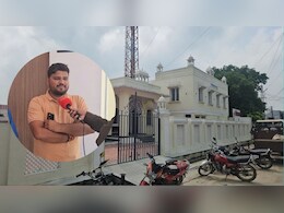 MBA Sarpanch Of Tonk: विदेश से MBA कर गांव में सरपंच बने दिव्यांश भारद्वाज, 4 साल में बदल दी गांव की तस्वीर  MBA Sarpanch Of Tonk: विदेश से MBA कर गांव में सरपंच बने दिव्यांश भारद्वाज, 4 साल में बदल दी गांव की तस्वीर