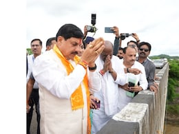 MP में बारिश से मचा कोहराम तो CM यादव ने अधिकारियों को दिए ये आदेश MP में बारिश से मचा कोहराम तो CM यादव ने अधिकारियों को दिए ये आदेश