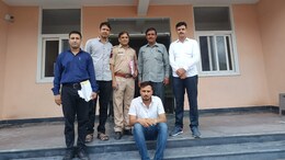 SOG ने डमी कैंडिडेट बिठाकर नौकरी पाने वाले सरकारी शिक्षक को किया गिरफ्तार, पूछताछ में खुला बड़ा राज