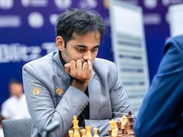 Arjun Erigaisi Creates History, Becomes First Indian To Reach Semifinals Of Freestyle Chess Grand Slam Tour Arjun Erigaisi Creates History, Becomes First Indian To Reach Semifinals Of Freestyle Chess Grand Slam Tour