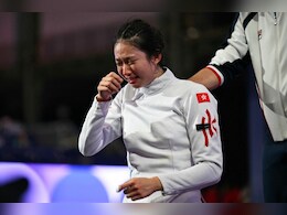 Olympic Gold Medallist Vivian Kong Retires From Full-Time Fencing