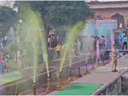 राजस्थान के इस महल में बिना बिजली-मोटर चलते हैं 2000 रंगीन फव्वारे, हर साल यही देखने उमड़ी है भारी भीड़