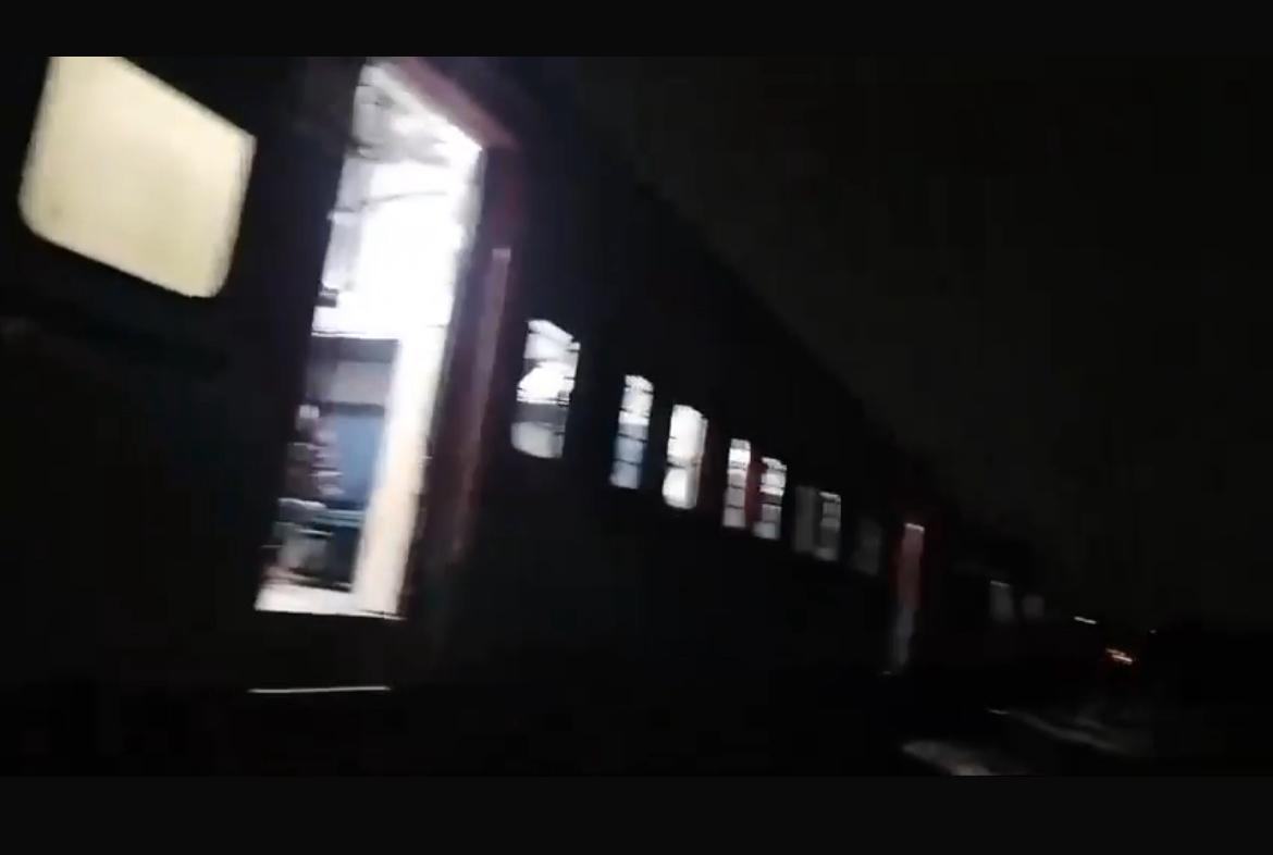 20 Coaches Of Sabarmati Express Train Derail In UP, No Casualties