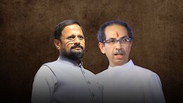 'दक्षिण आफ्रिकेतील घोटाळेबाजांच्या भेटीसाठी उद्धव ठाकरेंचा दिल्ली दौरा'