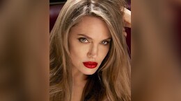 Angelina Jolie Is Tom Ford's Newest Beauty Ambassador For Their Lipstick Launch