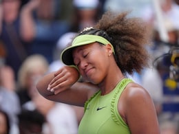 Rain Break Helps Naomi Osaka Overcome Nerves To Reach Auckland Quarters