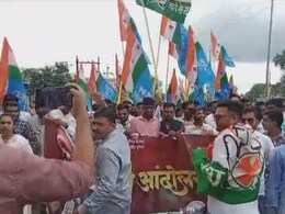Jail Bharo Andolan: विधायक Devendra Yadav की गिरफ्तारी के विरोध में कांग्रेस का प्रदर्शन हुआ तेज, भाजपा को इस तरह घेरा 