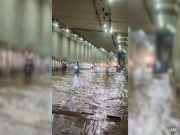Several Parts of Delhi Receive Rainfall Several Parts of Delhi Receive Rainfall
