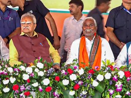 BJP के हुए चंपई सोरेन, शिवराज सिंह चौहान और हिमंत बिस्व शर्मा की मौजूदगी में हुए शामिल
