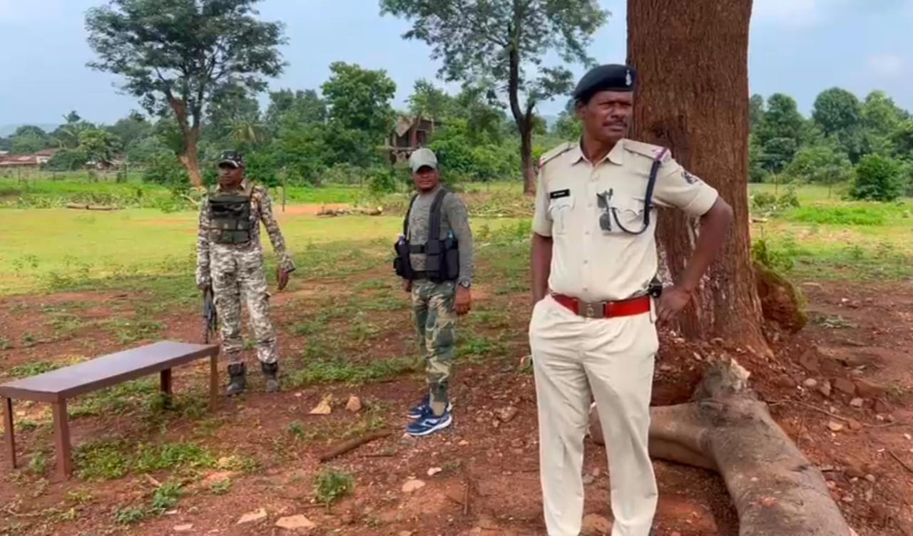 Naxali In Chhattisgarh: नक्सलमुक्त इस जिले में फिर हुई नक्सलियों की दस्तक ! सूचना ने उड़ा दी पुलिस की नींद&nbsp;