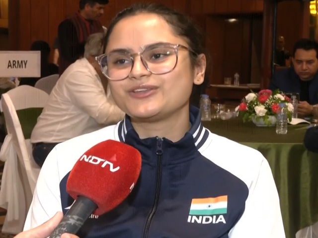 "Excited To Represent India": Shooter Avani Ahead Of Paris Paralympics