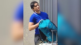 Vinesh Phogat Leaves Paris Games Village Ahead Of CAS Verdict On Olympic Silver Medal, Latest Photos Emerge