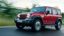 Mahindra Thar Roxx Bookings Now Open; Deliveries From Dusshera 2024