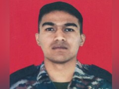 Army Captain Killed In Encounter During Search For 4 Terrorists In J&K