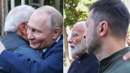 India Now A Major Geopolitical Actor: Ex-Singapore Diplomat On PM's Russia-Ukraine Visit