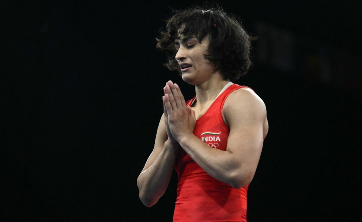 Vinesh Phogat Indicates Fightback After WFI Issue Show-Cause Notice: No Sword Has The Power