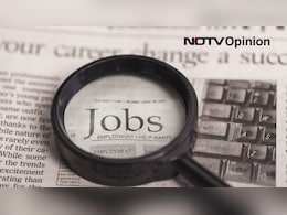 Opinion | Can India Create 8 Million Jobs A Year? Here's What The Numbers Indicate Opinion | Can India Create 8 Million Jobs A Year? Here's What The Numbers Indicate