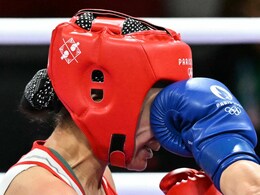 "She Has Lost Nine Times": Ex-Boxing World Champion Defends Imane Khelif