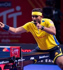 Need A System To Consistently Produce Champions: Sharath Kamal On Indian Table Tennis