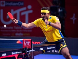 Achanta Sharath Kamal, Indian Table Tennis Legend, To Retire Achanta Sharath Kamal, Indian Table Tennis Legend, To Retire