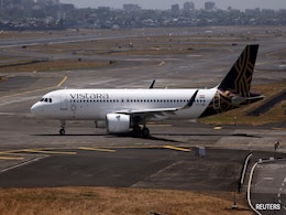 Singapore Airlines Gets India's Nod For Vistara-Air India Merger Singapore Airlines Gets India's Nod For Vistara-Air India Merger