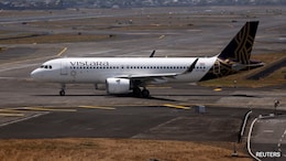 Vistara Frankfurt-Mumbai Flight Makes Emergency Landing After Bomb Threat