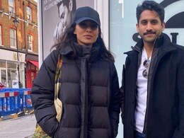 नागा चैतन्य करने जा रहे शोभिता धुलिपाला से सगाई? सामंथा से तलाक के 3 साल बाद लिया फैसला! नागा चैतन्य करने जा रहे शोभिता धुलिपाला से सगाई? सामंथा से तलाक के 3 साल बाद लिया फैसला!