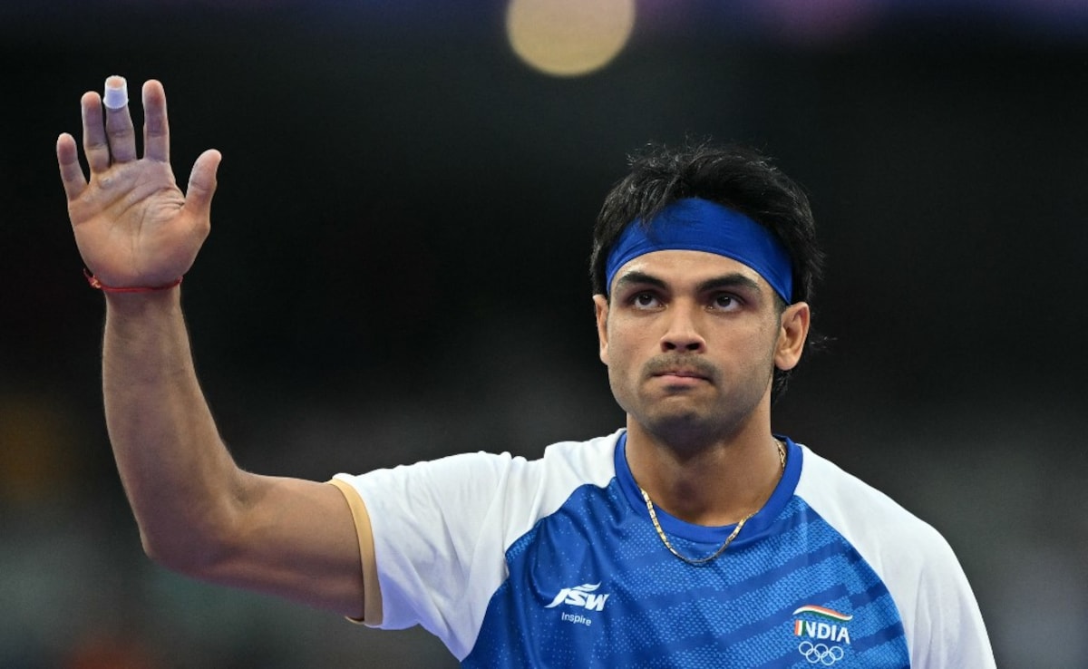 “Till Now, We Were Winning Bronze…”: Neeraj Chopra’s Father As Son Misses Out On Olympics Gold | Olympics News “Till Now, We Were Winning Bronze…”: Neeraj Chopra’s Father As Son Misses Out On Olympics Gold | Olympics News