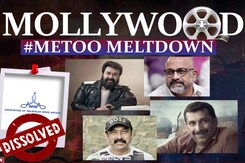 'MeToo' Storm In Mollywood: Malayalam Movie Artist Executive Committee Dissolved 'MeToo' Storm In Mollywood: Malayalam Movie Artist Executive Committee Dissolved