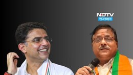 बीजेपी प्रभारी को सचिन पायलट का जवाब, अतिथि देवों की भूमि पर मर्यादा रखें.. उपचुनाव में पता चलेगा कौन कितने पानी में है