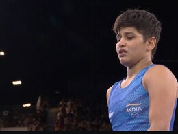 Paris Olympics 2024: Wrestler Antim Panghal And Her Entourage To Be Deported From Paris, Accreditation Cancelled