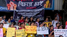 Kolkata Doctor Rape-Murder Case: ममता सरकार ने आत्महत्या बता रफा-दफा करना चाहा... कोलकाता रेप केस में BJP का TMC पर बड़ा हमला