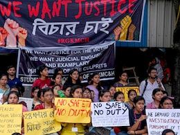 Kolkata Doctor Rape-Murder Case: ममता सरकार ने आत्महत्या बता रफा-दफा करना चाहा... कोलकाता रेप केस में BJP का TMC पर बड़ा हमला