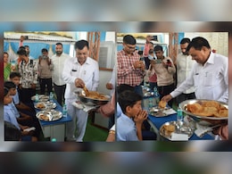 अब सरकारी स्कूलों में फ्री मिलेगा सुबह का नाश्ता ! कोरबा में बच्चों के लिए खुशखबरी