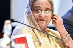 Sheikh Hasina की 15 साल की Government, 45 Minute में देश छोड़ने को मजबूर क्यों Sheikh Hasina की 15 साल की Government, 45 Minute में देश छोड़ने को मजबूर क्यों