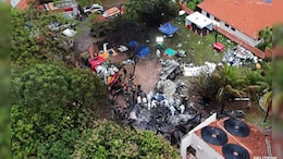 Probe Reveals Brazil Plane Crashed One Minute After Pilots Sensed Trouble