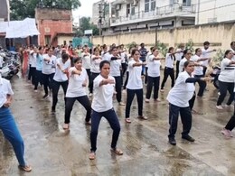 Self Defense Training: राजस्थान के स्कूलों में लड़कियों को दी जा रही आत्मरक्षा की ट्रेनिंग, RPA से आ रहे ट्रेनर्स