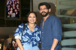 Sonakshi Sinha And Zaheer Iqbal Are Twinning And Winning Sonakshi Sinha And Zaheer Iqbal Are Twinning And Winning