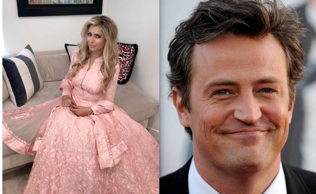 'Ketamine Queen' Jailed For 15 Years For Selling Drugs To Matthew Perry