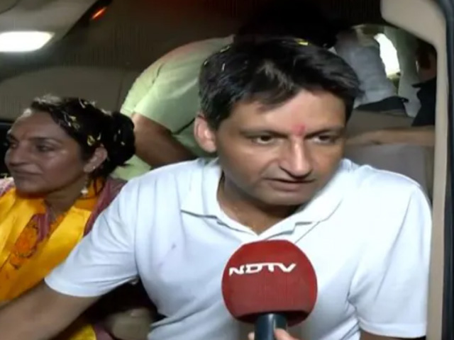 "Haryana No 1 in Crime, Drugs": Congress' Deepender Hooda Says State Ready For Change