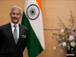 'Ties With Maldives Top Priority': S Jaishankar To Mohamed Muizzu 'Ties With Maldives Top Priority': S Jaishankar To Mohamed Muizzu
