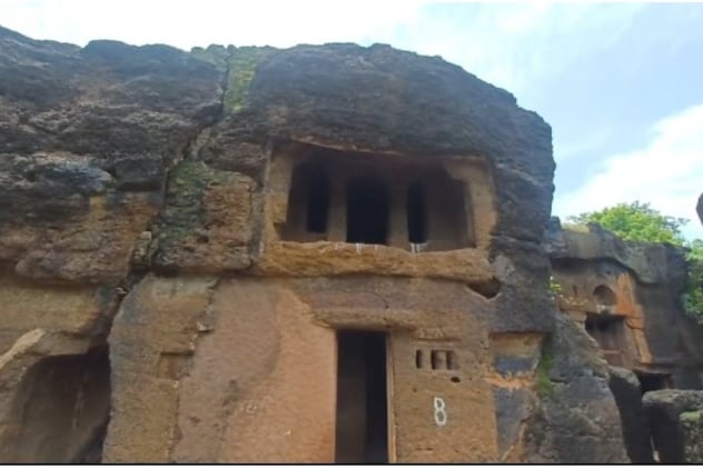 कोलवी की गुफाएं कोलवी की गुफाएं
